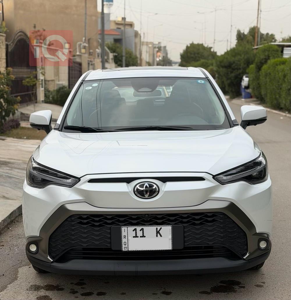 تويوتا فرونتلاندر